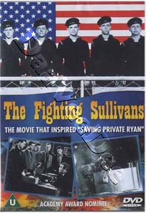 The Fighting Sullivans (1944) (DVD)